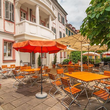 Hotel Buerger Palais Ansbach Kültér fotó
