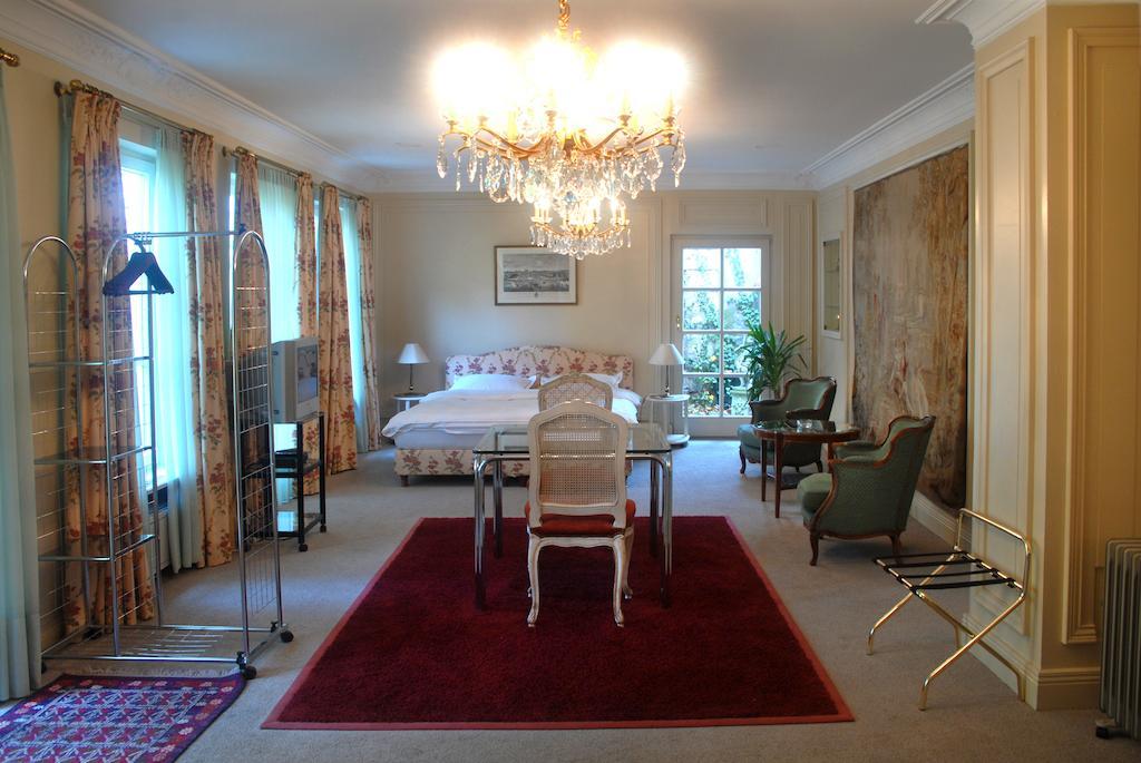 Hotel Buerger Palais Ansbach Szoba fotó