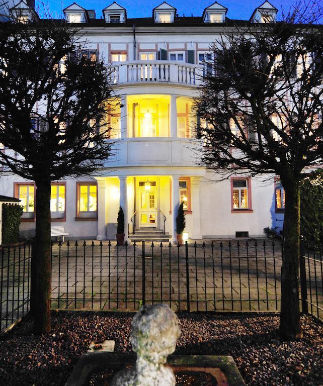 Hotel Buerger Palais Ansbach Kültér fotó